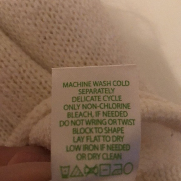 LILLY PULITZER Danette “Weekend” Sweater Size L - Picture 7 of 8